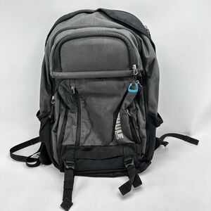 Thule Backpack Mens Large Multi Pocket Laptop Sleeve Hiking Travel Bag